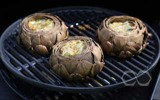 Augoust Atviri griliai Daugiafunkcė lauko kepsninė-orkaitė Augoust Four-grill Gastronomique