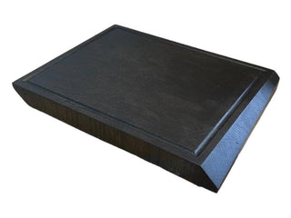 Chefs Soul Pjaustymas ir smulkinimas Ąžuolinė pjaustymo lentelė Chefs Soul Lightstruck, tamsi 30 x 45