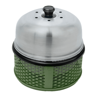 COBB Turistiniai griliai Kelioninis / pikniko grilis COBB Pro Heritage | Green, anglinis, Ø 33 cm