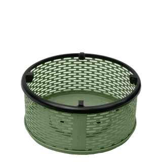 COBB Turistiniai griliai Kelioninis / pikniko grilis COBB Pro Heritage | Green, anglinis, Ø 33 cm
