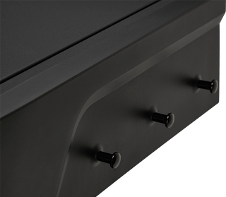 Enders Dujiniai griliai Dujinis Grilis Enders Monroe Pro 3 SIK Turbo Shadow su Turbo Zona ir Šonine Virykle, Grafito Spalvos