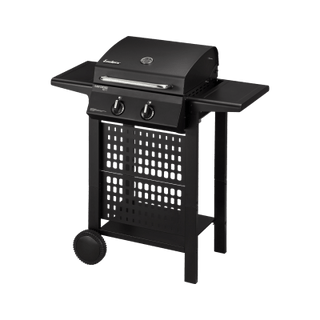 Enders Dujiniai griliai Dujinis Grilis Enders San Diego 2, Juodos Spalvos