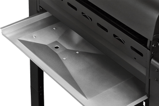 Enders Dujiniai griliai Dujinis Grilis Enders San Diego 3, Juodos Spalvos