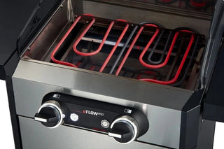 Enders Elektriniai griliai Elektrinis Grilis Enders eFlow Pro 2 Turbo Shadow su Turbo Zona, Grafito Spalvos