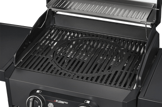 Enders Elektriniai griliai Elektrinis Grilis Enders eFlow Pro 2 Turbo Shadow su Turbo Zona, Grafito Spalvos