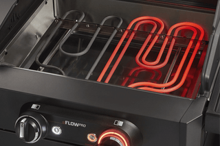 Enders Elektriniai griliai Elektrinis Grilis Enders eFlow Pro 2 Turbo Shadow su Turbo Zona, Grafito Spalvos