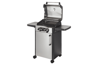 Enders Elektriniai griliai Elektrinis Grilis Enders eFlow Pro 2 Turbo su Turbo Zona, Plieno Spalvos