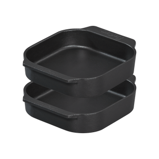 Enders Indai iš ketaus Ketaus Indų rinkinys Cast Iron Bowl Set, 2 vnt.