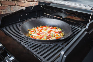 Enders keptuvė Wok keptuvė Enders Switch Grid Wok