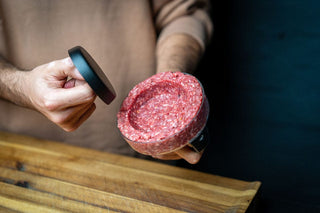 Enders Pjaustymas ir smulkinimas Mėsainių spaustuvas ir iešmeliai Enders Premium Burger Set