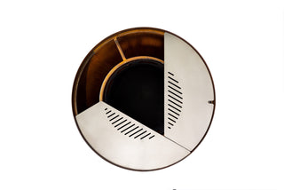 Feu Du Jardin Atviri griliai Lauko ugniavietė Feu du Jardin Tria , Ø 98 x 53 cm