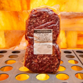 Jautienos Guru Jautienos Guru Brandinti Jautienos Mėsainių Paplotėliai, 15.20 € / kg