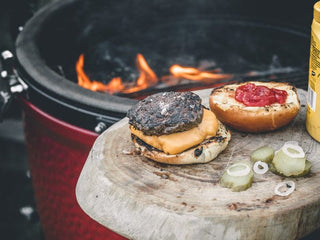 Kamado Joe Kamado griliai Anglinis kamado grilis Kamado Joe Big Joe III,  Ø 61 cm, raudonas