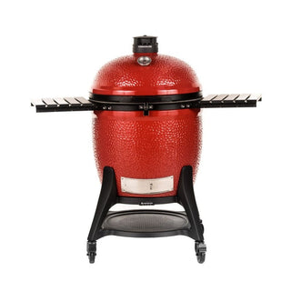 Kamado Joe Kamado griliai Anglinis kamado grilis Kamado Joe Big Joe III, Ø 61 cm, raudonas