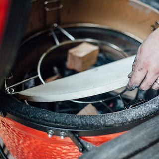 Kamado Joe Kamado griliai Anglinis kamado grilis Kamado Joe Big Joe III,  Ø 61 cm, raudonas