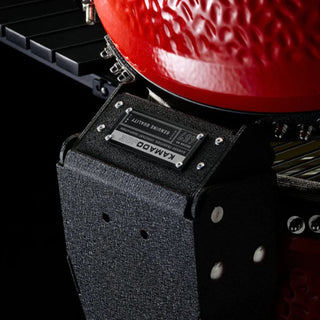 Kamado Joe Kamado griliai Anglinis kamado grilis Kamado Joe Big Joe III,  Ø 61 cm, raudonas