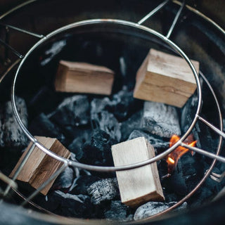 Kamado Joe Kamado griliai Anglinis kamado grilis Kamado Joe Classic III, Ø 46 cm, raudonas