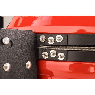 Kamado Joe Kamado griliai Anglinis kamado grilis Kamado Joe Classic III, Ø 46 cm, raudonas