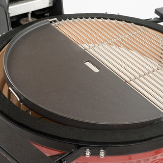 Kamado Joe Kamado griliai Dvipusės ketaus grotelės Kamado Joe, Big Joe griliui