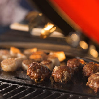 Kamado Joe Kamado griliai Dvipusės ketaus grotelės Kamado Joe, Big Joe griliui