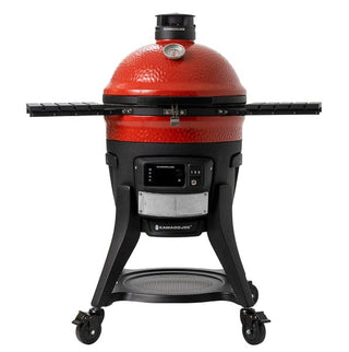 Kamado Joe Kamado griliai Skaitmeninis - Anglinis kamado grilis Kamado Joe Konnected Joe, Ø 46cm