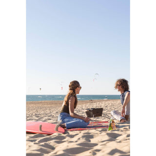 Knister Turistiniai griliai Turistinis anglinis grilis Knister Small