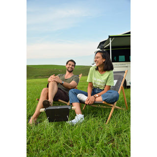 Knister Turistiniai griliai Turistinis anglinis grilis Knister Small