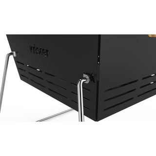 Knister Turistiniai griliai Turistinis anglinis grilis Knister Small