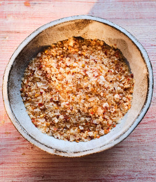 Maldon Prieskoniai ir malūnėliai Maldon jūros druskos dribsniai su čili 100g