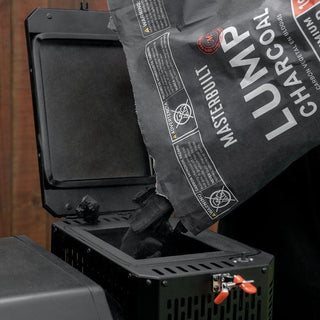 Masterbuilt Kuras Medžio anglys Masterbuilt Lumpwood, 7.2 kg