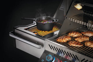 NAPOLEON Indai iš ketaus Ketaus puodas NAPOLEON su dangčiu, 2 L, Ø 19 cm