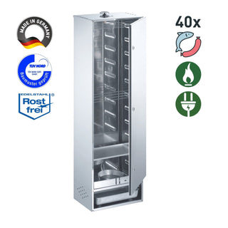 Peetz Räucherofen Rūkyklos Daugiafunkcė Rūkykla Peetz Räucherofen, 1,2 m