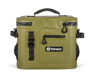 Petromax Šaltkrepšis Šaltkrepšis PETROMAX 8L, žalias, 1.3 kg svorio, 32.5 x 26.5 x 24.5 cm