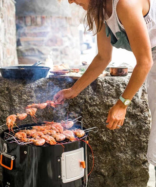 ProQ Rūkyklos Rūkykla ProQ Frontier Version 4, 40 cm