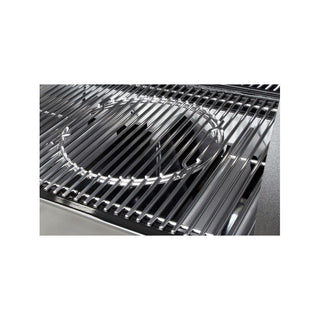 WEBER Elektriniai griliai Granulinis (pellet) grilis - rūkykla WEBER Smokefire EX6, 2 karta