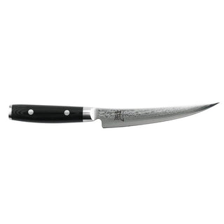 YAXELL Pjaustymas ir smulkinimas YAXELL RAN | BONING knife 150 mm | 69 sluoksniai VG-10 damasko plienas
