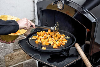 Augoust Atviri griliai Daugiafunkcė lauko kepsninė-orkaitė Augoust Four-grill Gastronomique