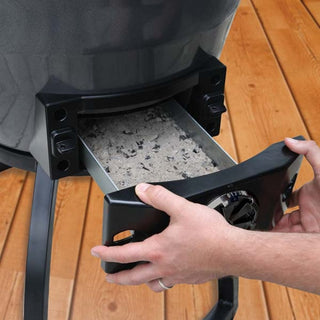 Broil King Kamado griliai Anglinis kamado grilis BROIL KING Keg 2000, Ø 47, pilkas