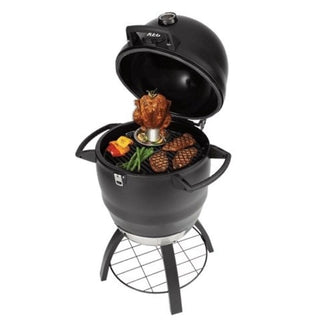Broil King Kamado griliai Anglinis kamado grilis BROIL KING Keg 2000, Ø 47, pilkas