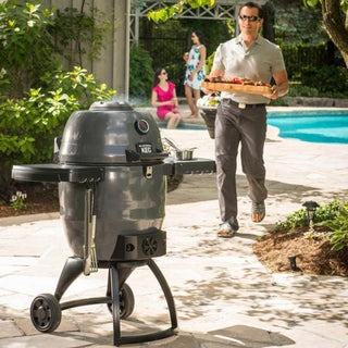 Broil King Kamado griliai Anglinis kamado grilis BROIL KING Keg 5000,  Ø 47, pilkas