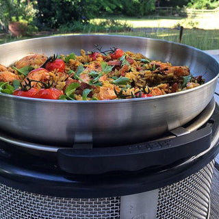 COBB COBB grilių dalys Keptuvė COBB Frying Dish, gili, Premier modeliams