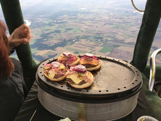 COBB COBB grilių dalys Keptuvė COBB Pan, Supreme modeliui