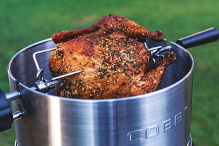 COBB COBB grilių dalys Sukamojo iešmo sistema - COBB Rotisserie rinkinys, Galingumas: 180mA, 1,5 V, D tipo baterija