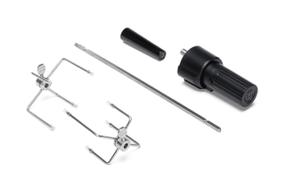 COBB COBB grilių dalys Sukamojo iešmo sistema - COBB Rotisserie rinkinys, Galingumas: 180mA, 1,5 V, D tipo baterija