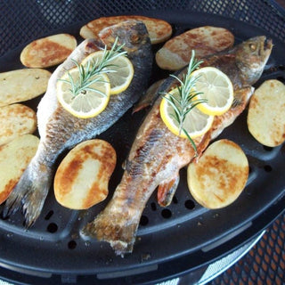 COBB COBB grilių dalys Universali lėkštė COBB, Supreme modeliui