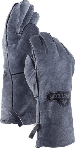 NAPOLEON Apranga Odinės karščiui atsparios pirštinės NAPOLEON (universalus dydis)