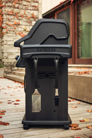 Napoleon Dujinis Grilis Phantom Rogue PRO-S 425, 2025 m., juodas matinis