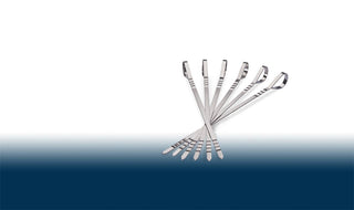 NAPOLEON Iešmai Iešmelių rinkinys NAPOLEON, 40.5 cm, 8 vnt.