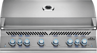 NAPOLEON Įmontuojami griliai Įmontuojamas dujinis grilis NAPOLEON 700 Series 44"