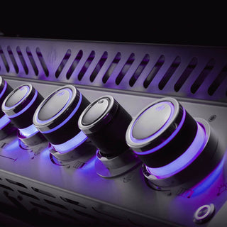 NAPOLEON Įmontuojami griliai Įmontuojamas dujinis grilis NAPOLEON Prestige Pro 665